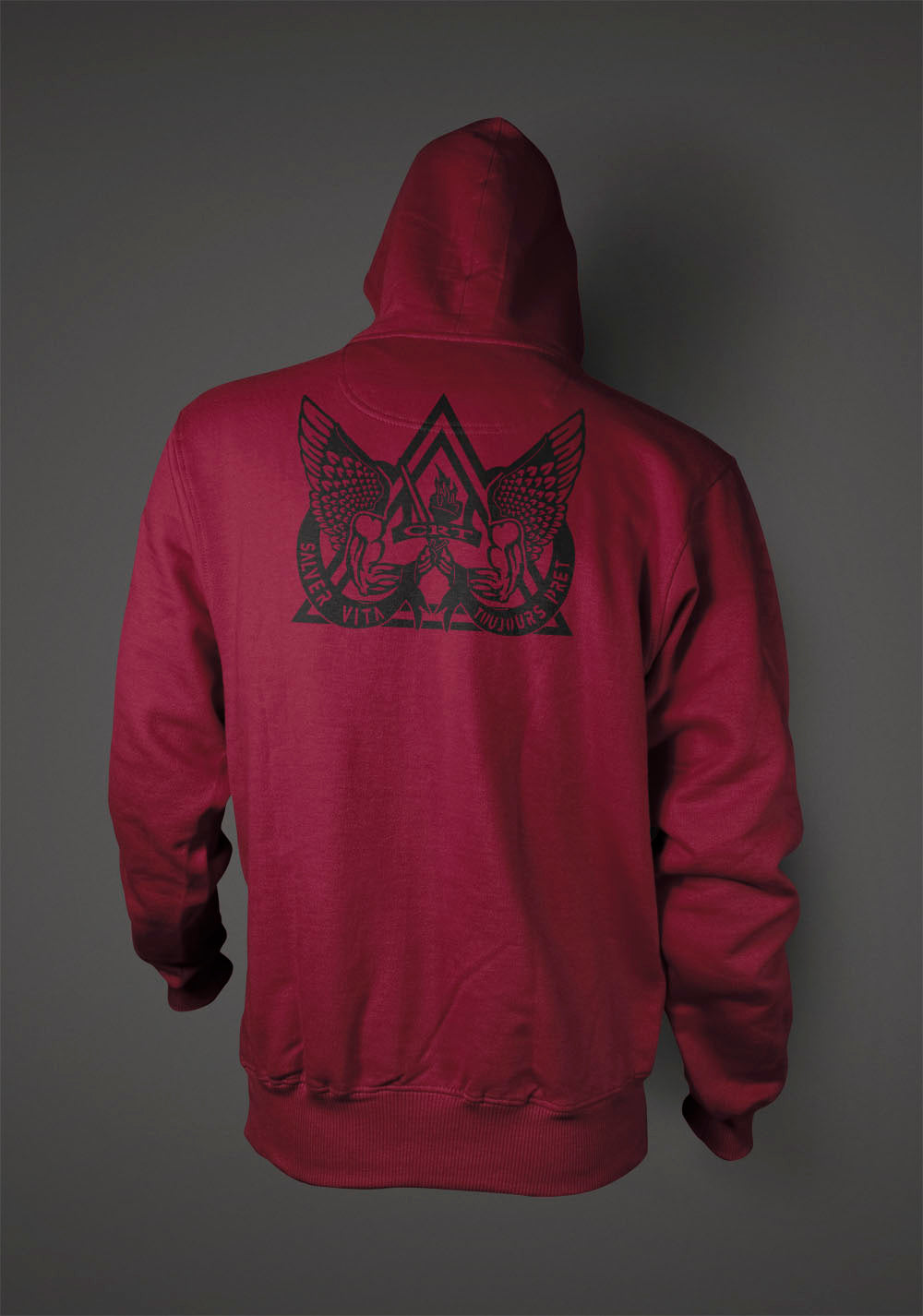 Hector Bravo "CRT SERT Operator" Hoodie