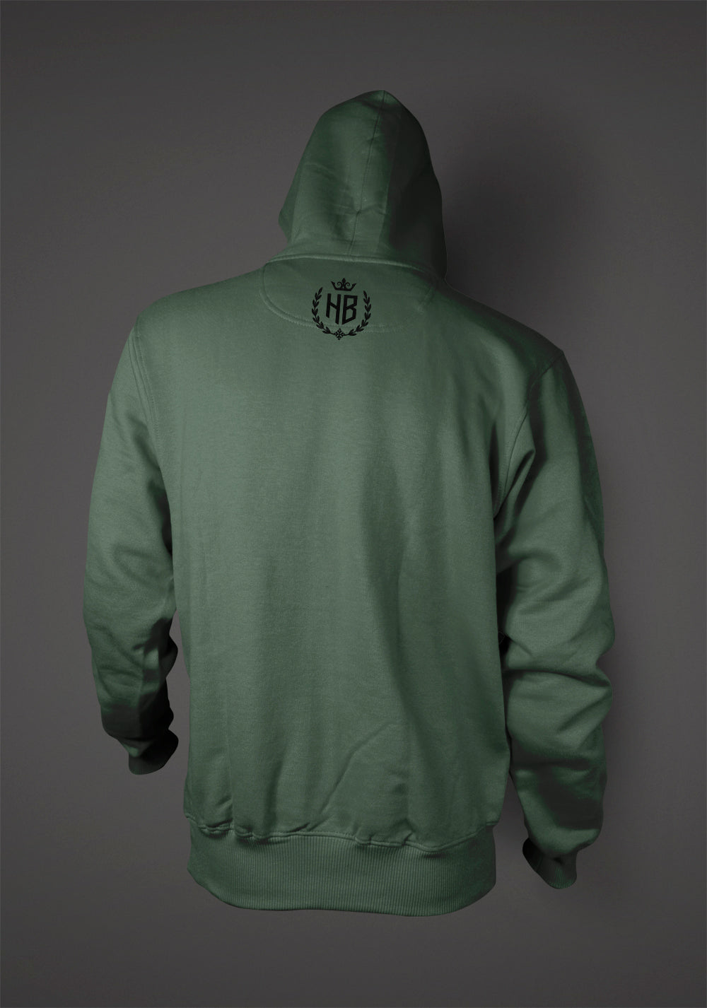 Hector Bravo "The Funisher" Hoodie