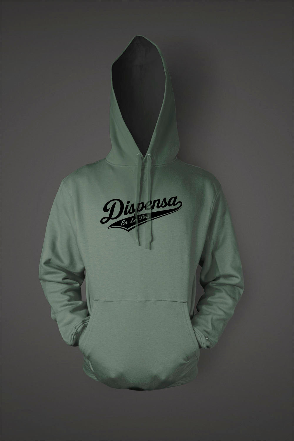 Hector Bravo "Dispensa"  Hoodie