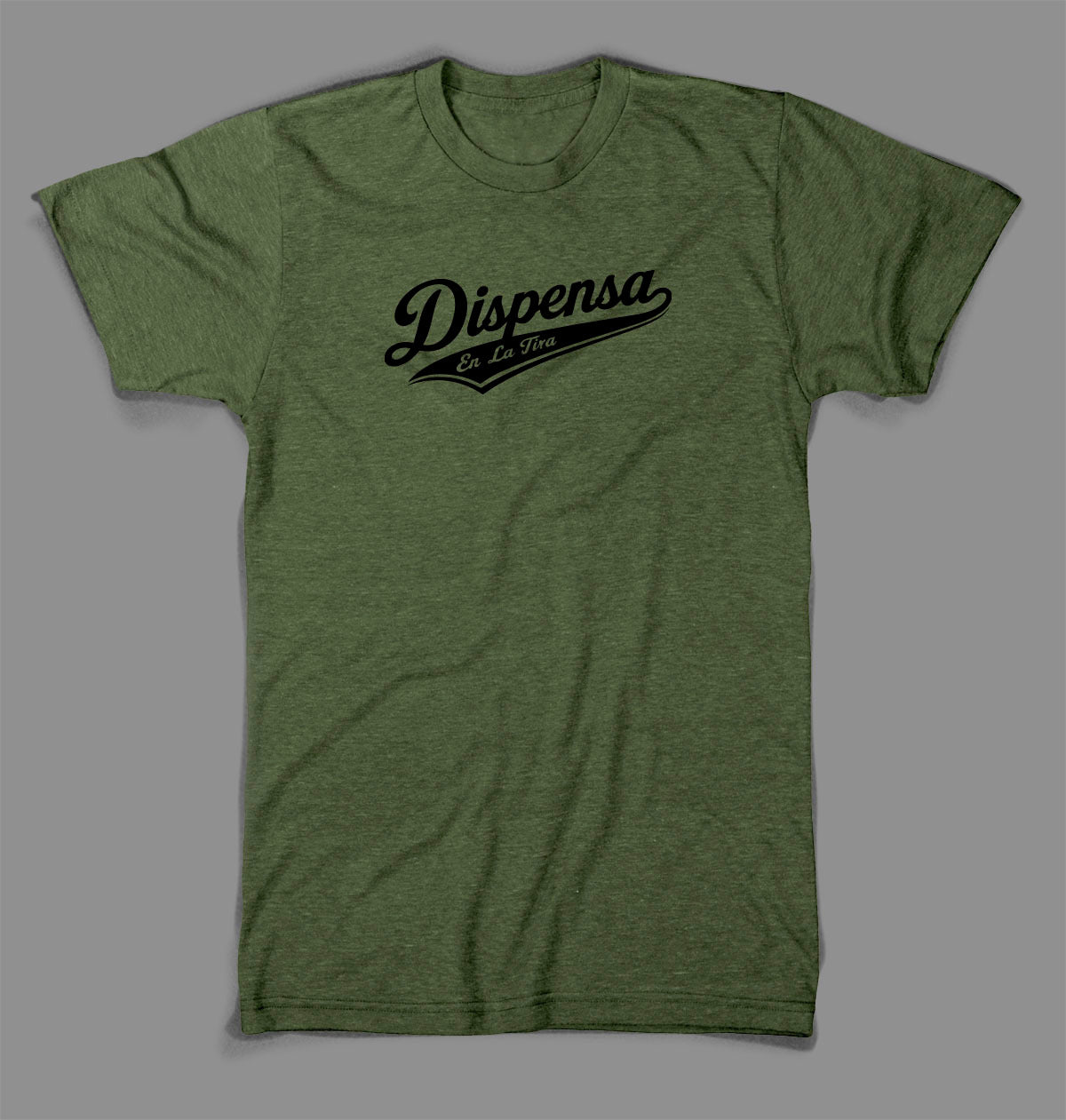 Hector Bravo "Dispensa" Fitted T-shirt