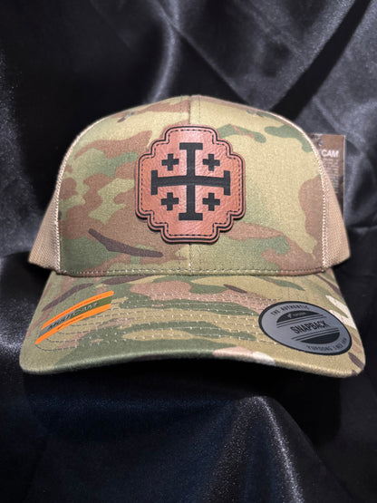 'Hector Bravo’ Trucker SnapBack Hat Collection