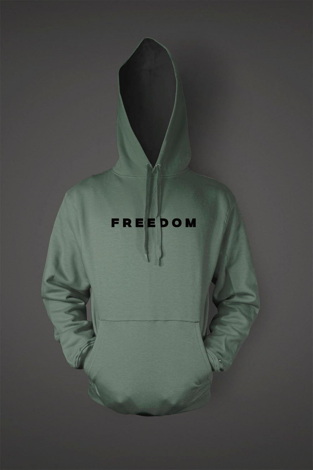 Hector Bravo "FREEDOM"  Hoodie