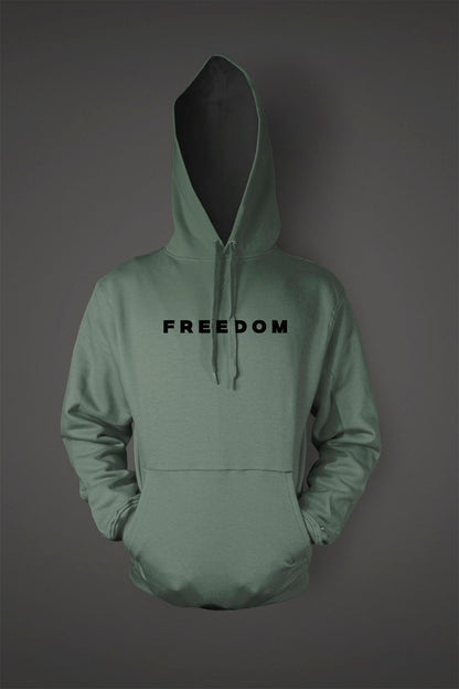 Hector Bravo "FREEDOM"  Hoodie