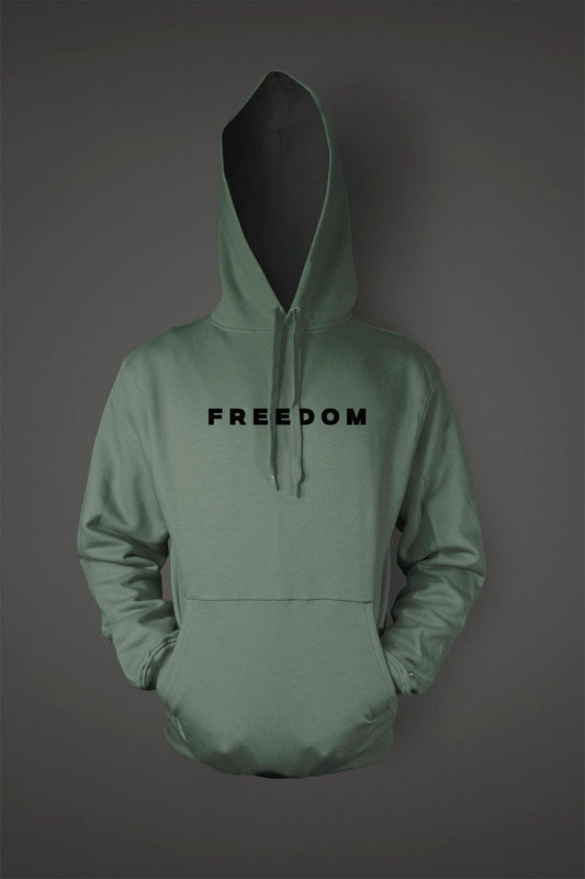 Hector Bravo "FREEDOM"  Hoodie