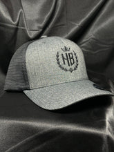Load image into Gallery viewer, &#39;Hector Bravo’ Trucker SnapBack Hat Collection
