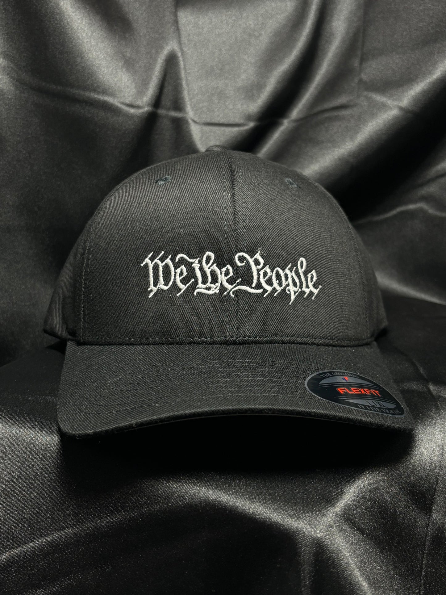 'We The People' Flexfit Trucker SnapBack Hat