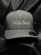 Load image into Gallery viewer, &#39;We The People&#39; Flexfit Trucker SnapBack Hat
