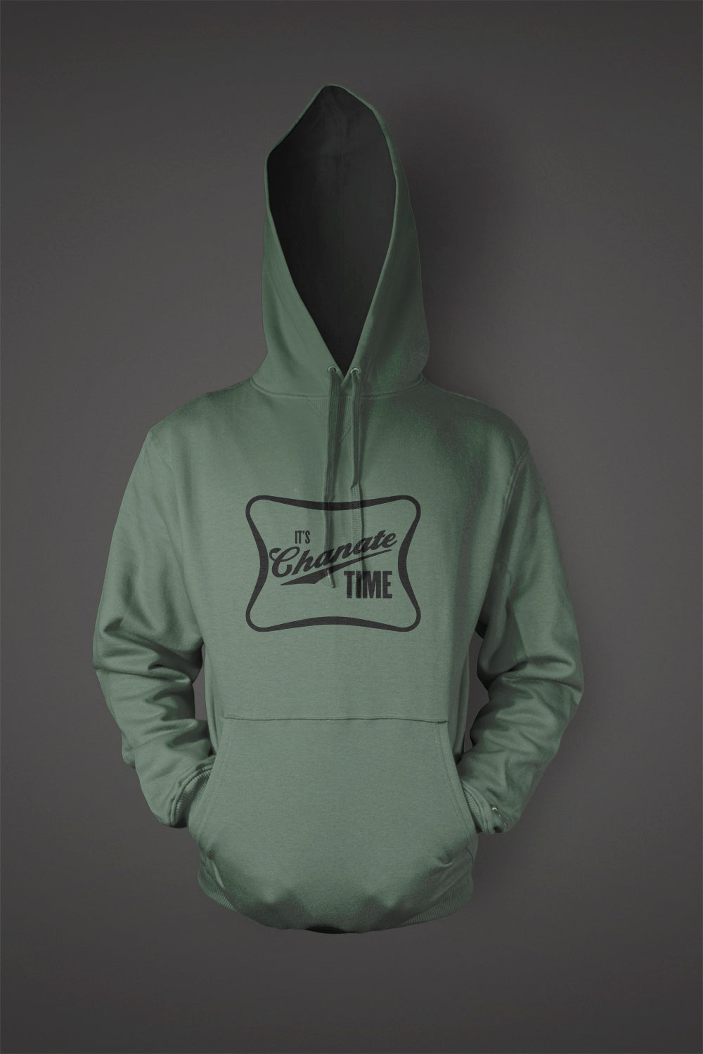 Hector Bravo "It's Chanate Time"  Hoodie