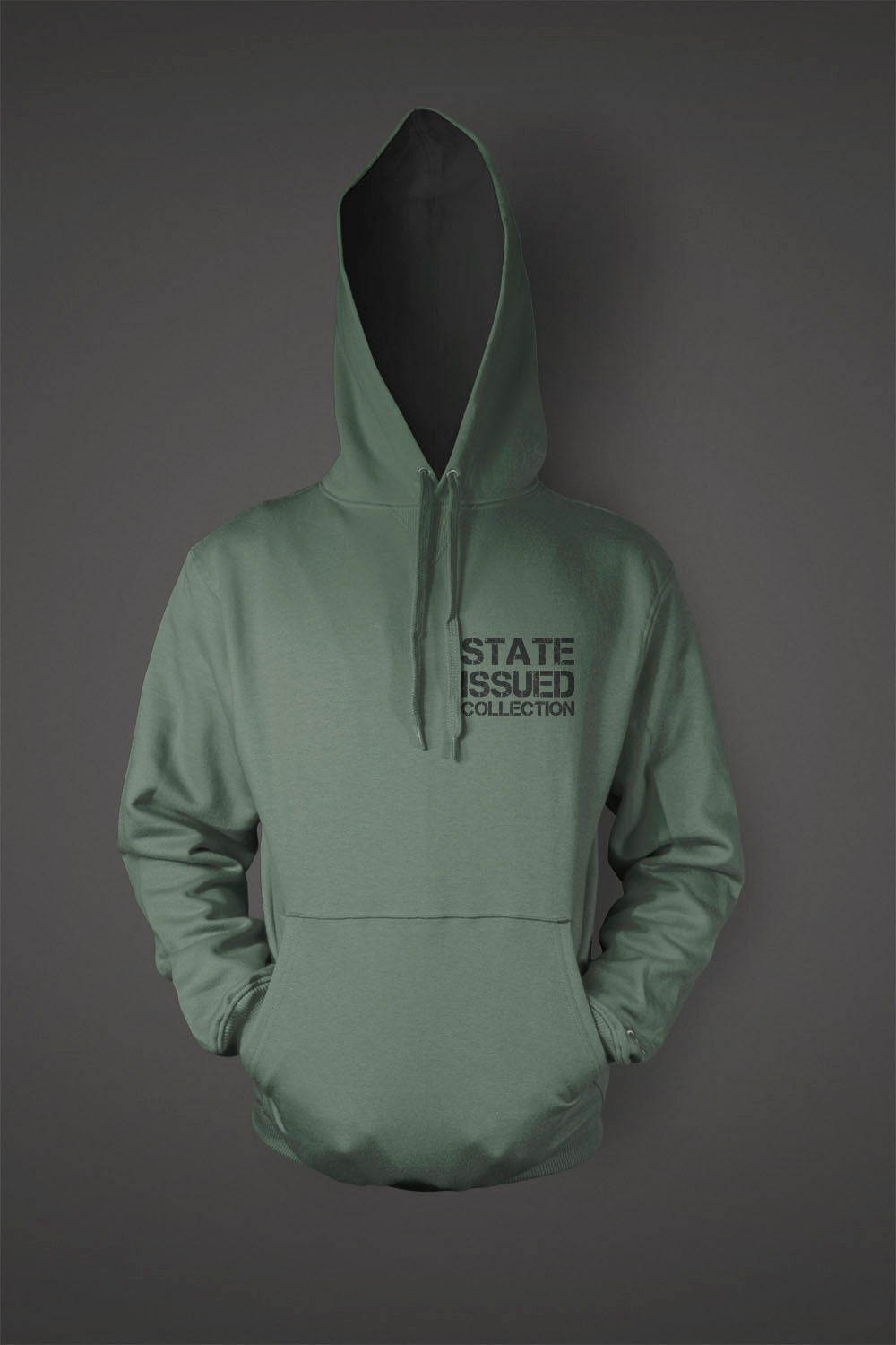 State Issued Collection "Pray With Me"  Hoodie