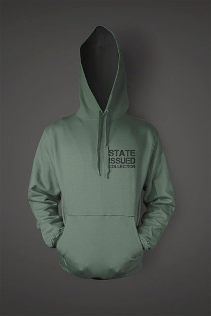 State Issued Collection "Pray With Me"  Hoodie