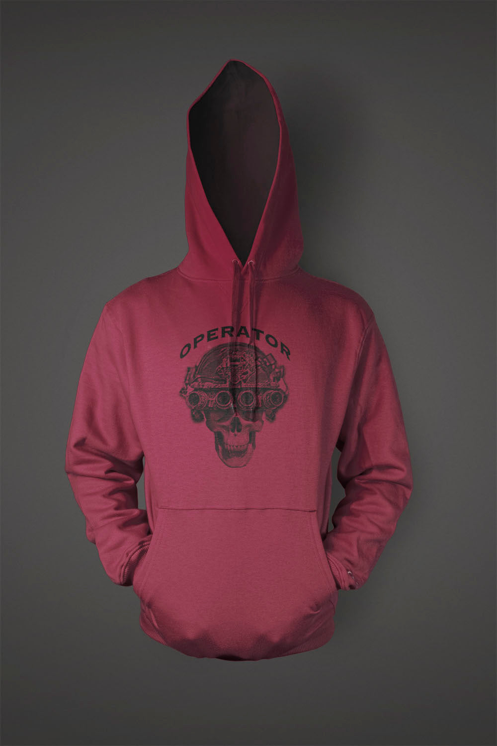 Hector Bravo "CRT SERT Operator"  Hoodie