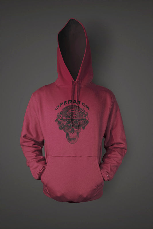 Hector Bravo "CRT SERT Operator"  Hoodie