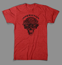 Load image into Gallery viewer, Hector Bravo &quot;SERT CRT Operator&quot; Fitted T-shirt

