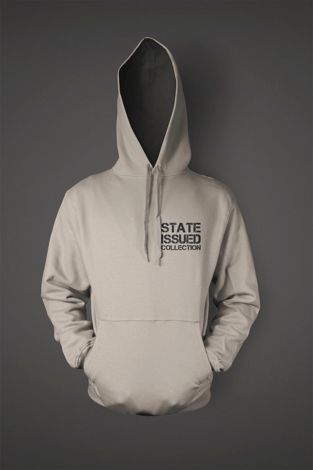 State Issued Collection "Knights"  Hoodie