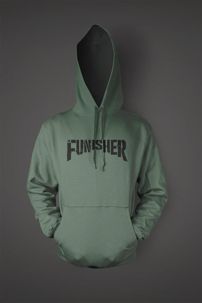 Hector Bravo "The Funisher"  Hoodie