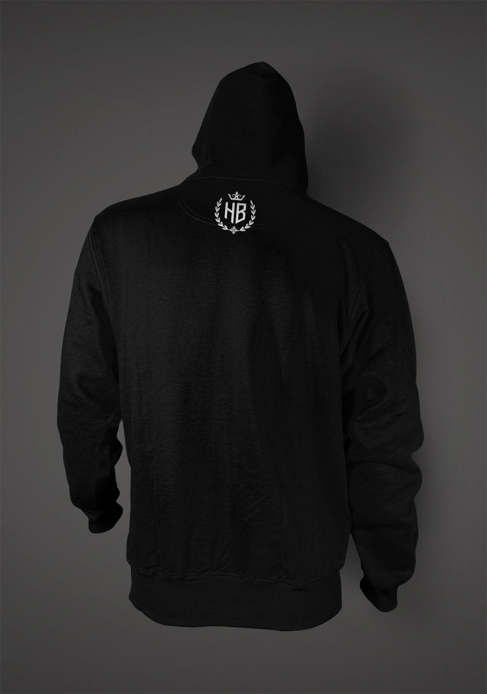 Hector Bravo "The Guardfather" Black Hoodie