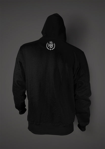 Hector Bravo "The Guardfather" Black Hoodie