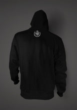 Load image into Gallery viewer, Hector Bravo &quot;The Guardfather&quot; Black Hoodie
