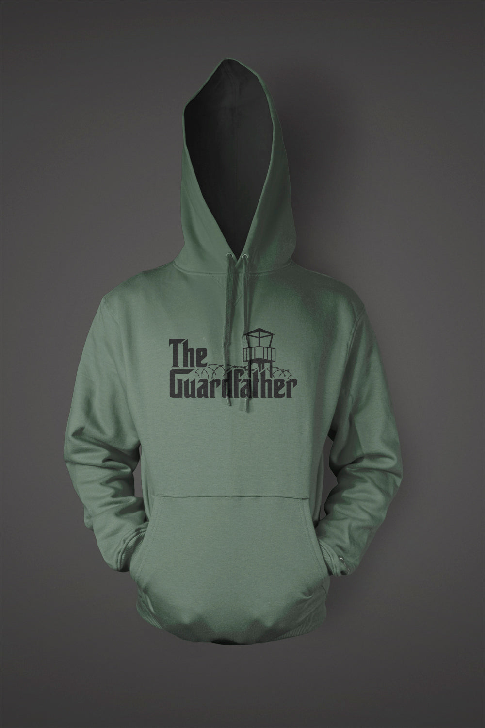 Hector Bravo "The Guardfather" Hoodie