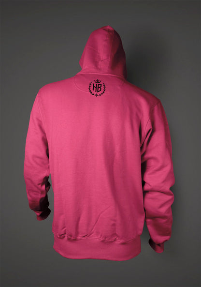 Hector Bravo "The Guardfather" Pink Edition Hoodie