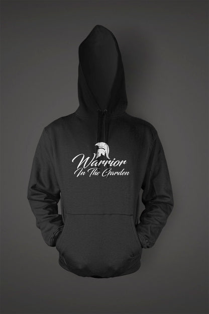 Hector Bravo "Warrior in The Garden"  Hoodie