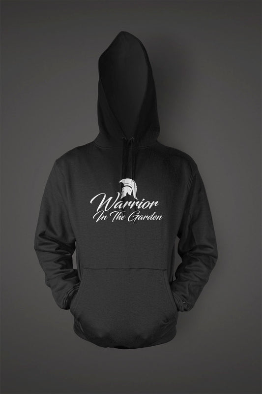 Hector Bravo "Warrior in The Garden"  Hoodie