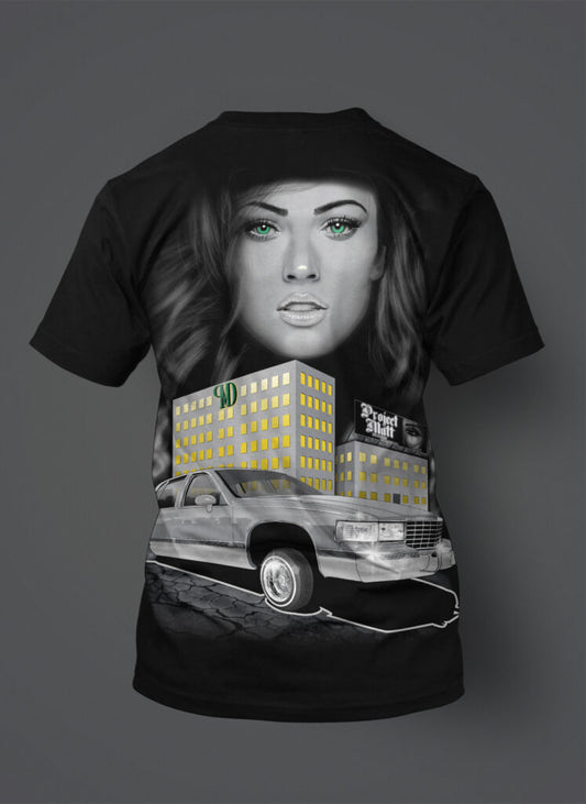 Big Body Caddy T-Shirt