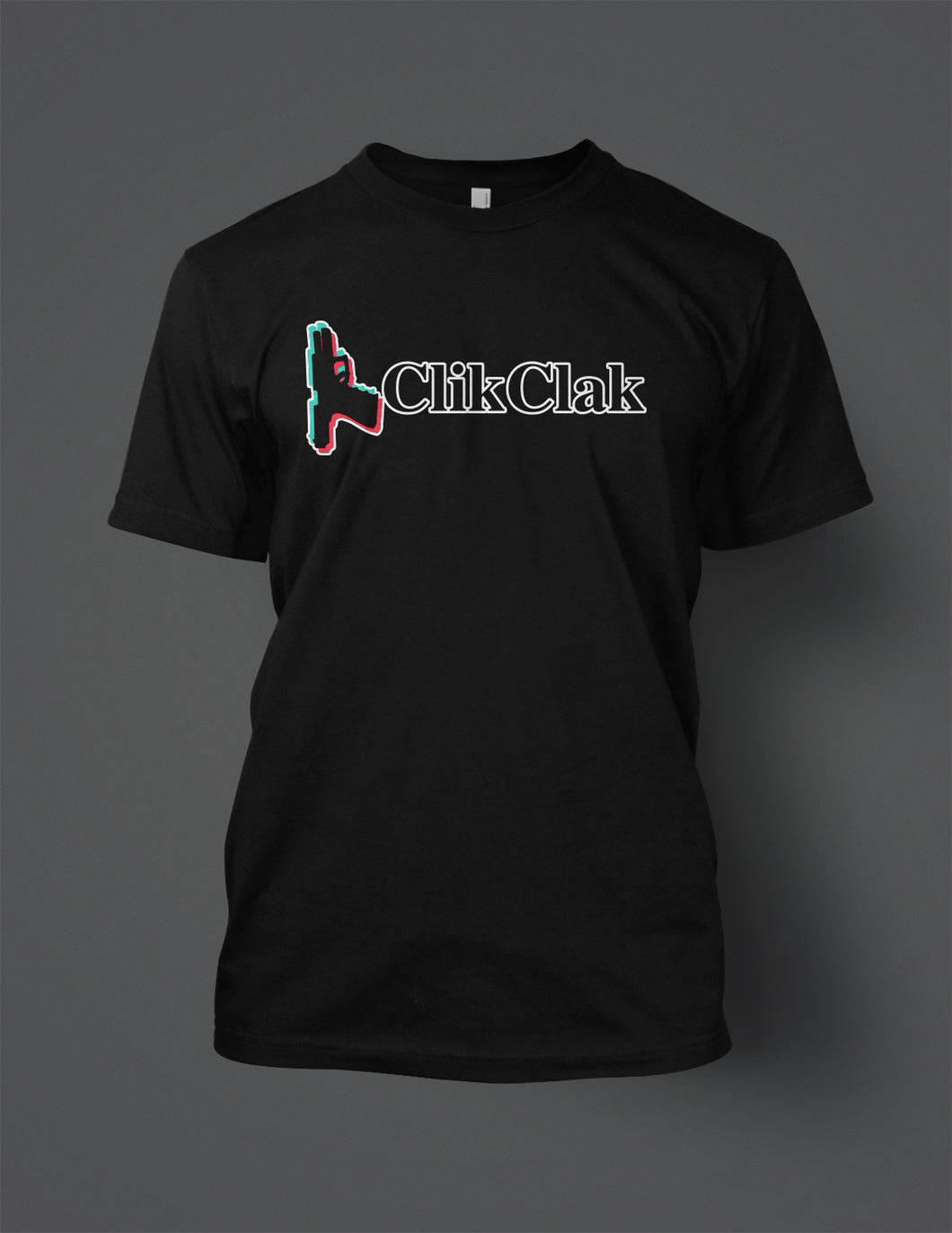 'ClikClak' T-Shirt