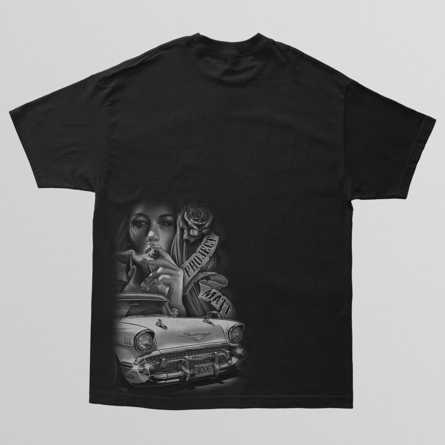 Smokin 57 T-Shirt