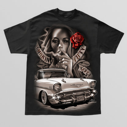 Smokin 57 T-Shirt